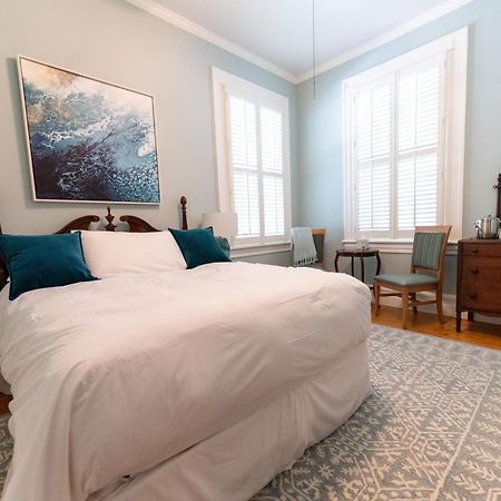 The Edenton Collection-Captain'S Quarters Inn Zimmer foto