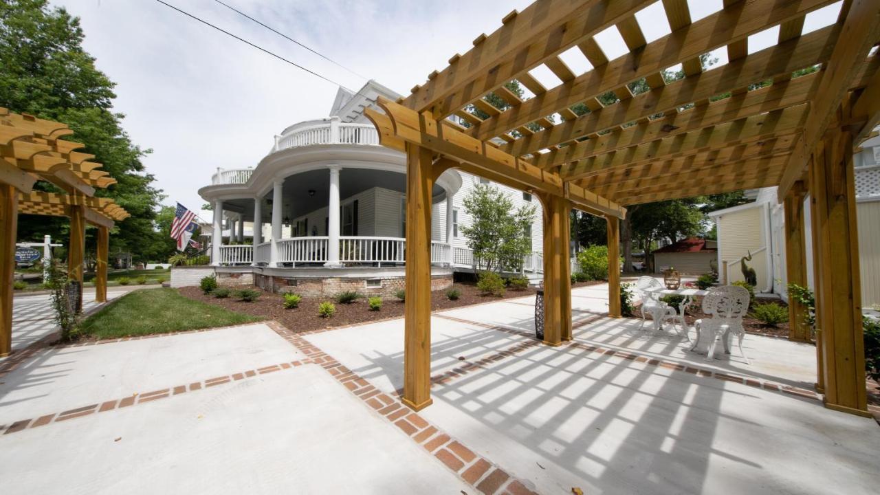The Edenton Collection-Captain'S Quarters Inn Exterior foto
