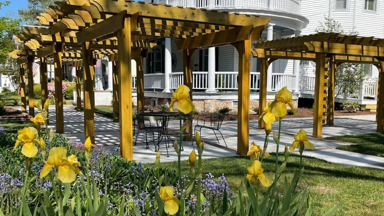 The Edenton Collection-Captain'S Quarters Inn Exterior foto