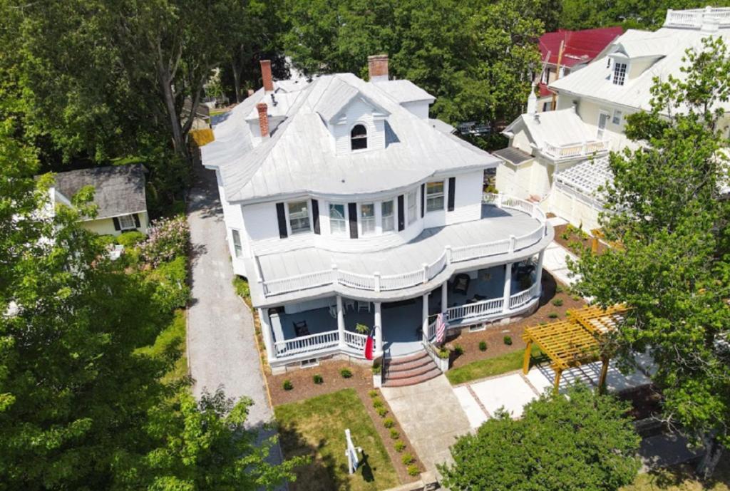 The Edenton Collection-Captain'S Quarters Inn Exterior foto