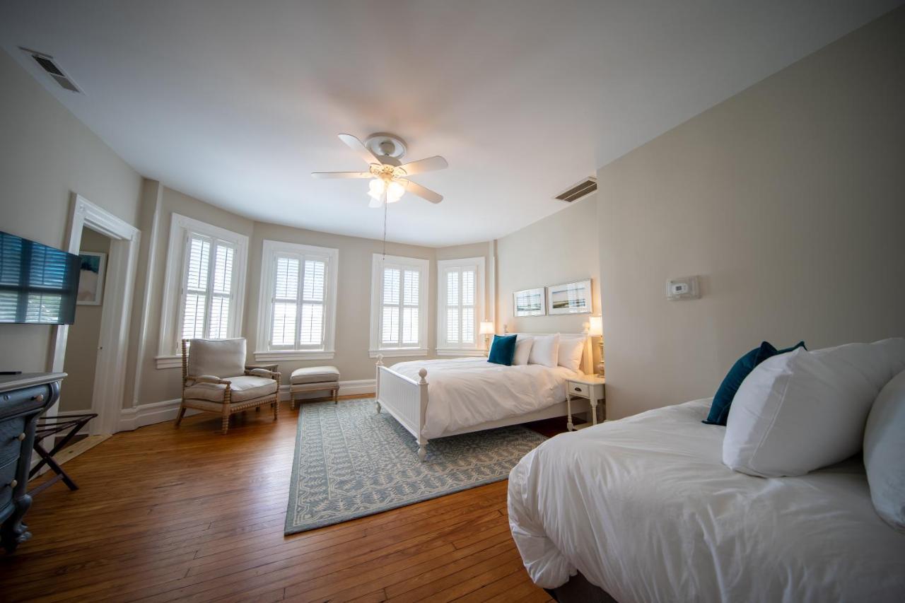 The Edenton Collection-Captain'S Quarters Inn Zimmer foto