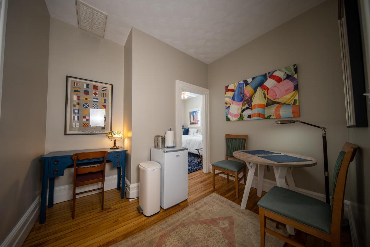 The Edenton Collection-Captain'S Quarters Inn Zimmer foto