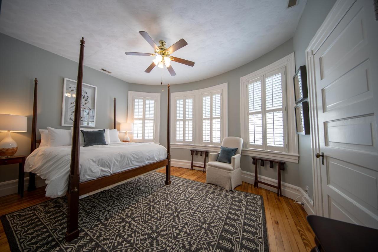 The Edenton Collection-Captain'S Quarters Inn Zimmer foto