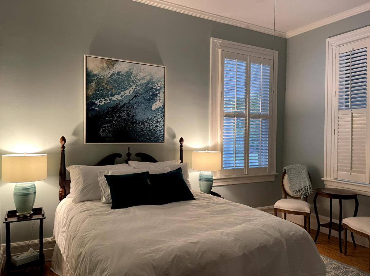 The Edenton Collection-Captain'S Quarters Inn Zimmer foto