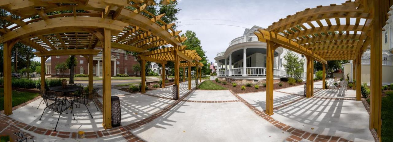 The Edenton Collection-Captain'S Quarters Inn Exterior foto