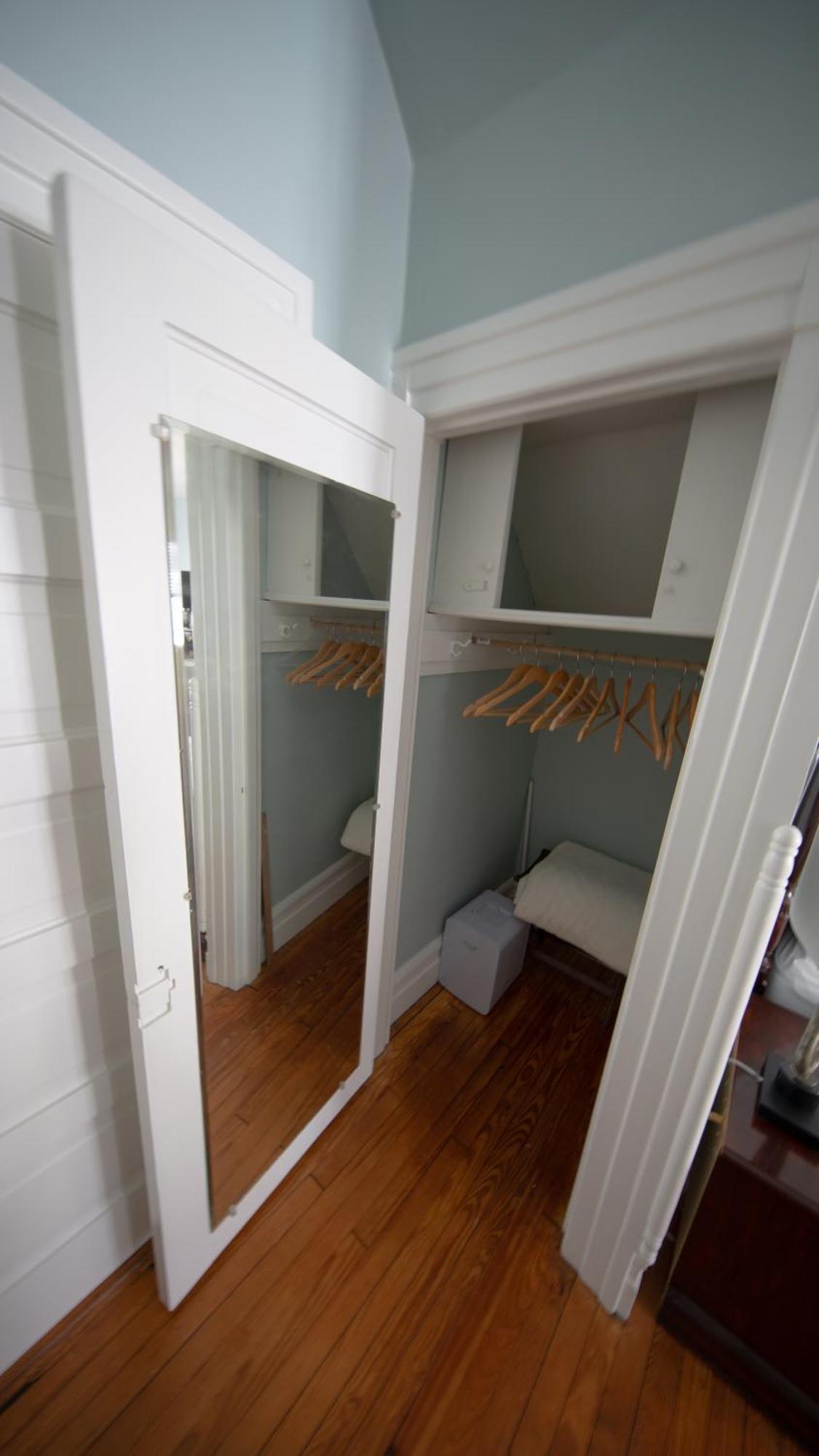 The Edenton Collection-Captain'S Quarters Inn Zimmer foto