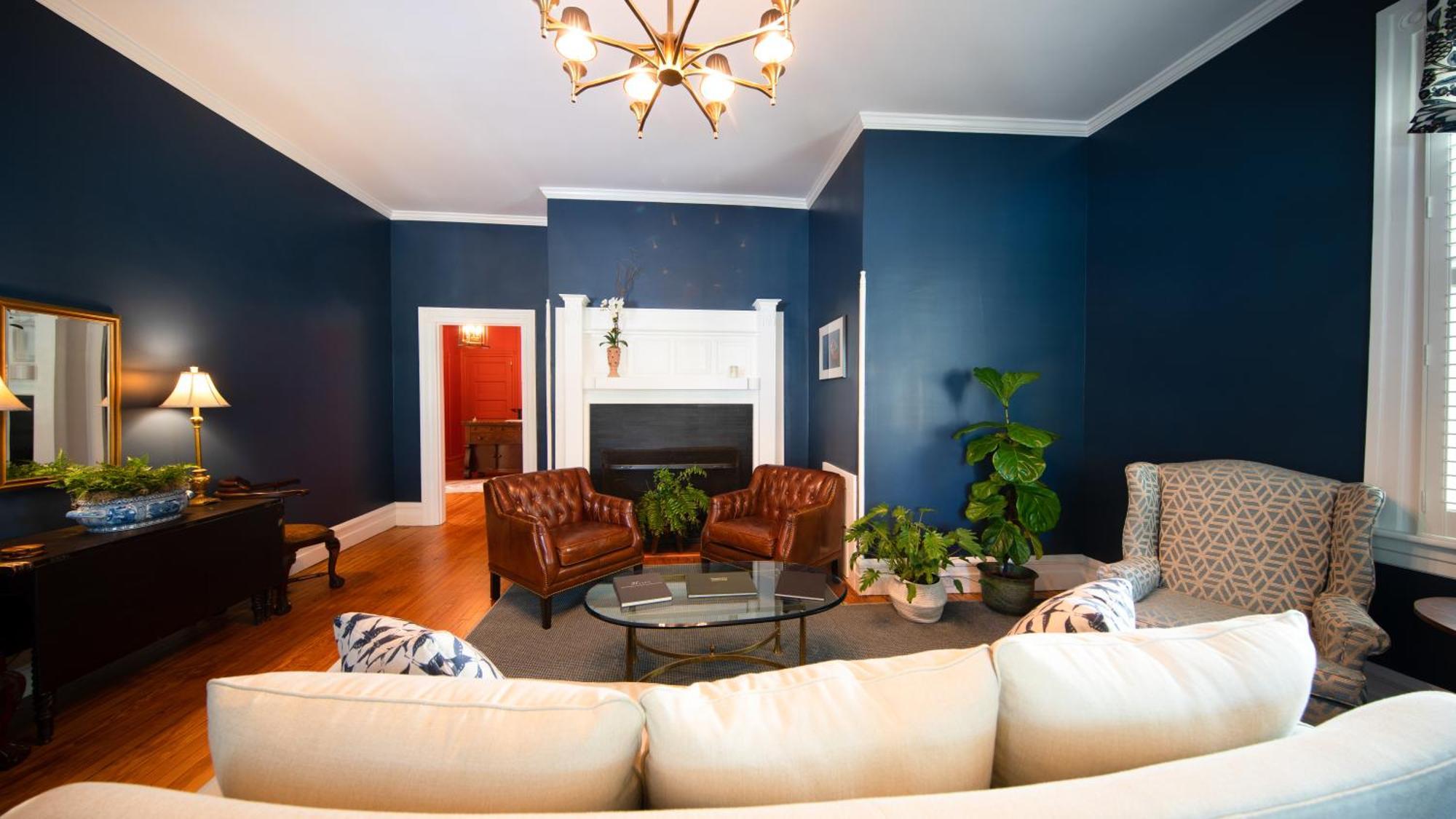 The Edenton Collection-Captain'S Quarters Inn Zimmer foto