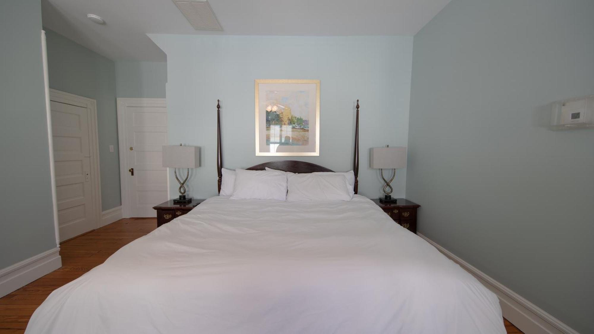 The Edenton Collection-Captain'S Quarters Inn Zimmer foto