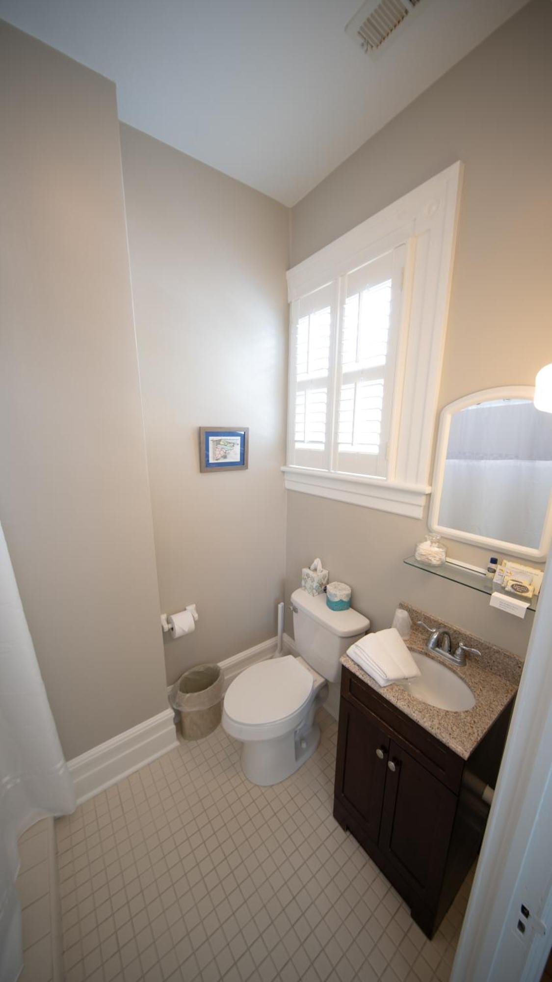 The Edenton Collection-Captain'S Quarters Inn Zimmer foto