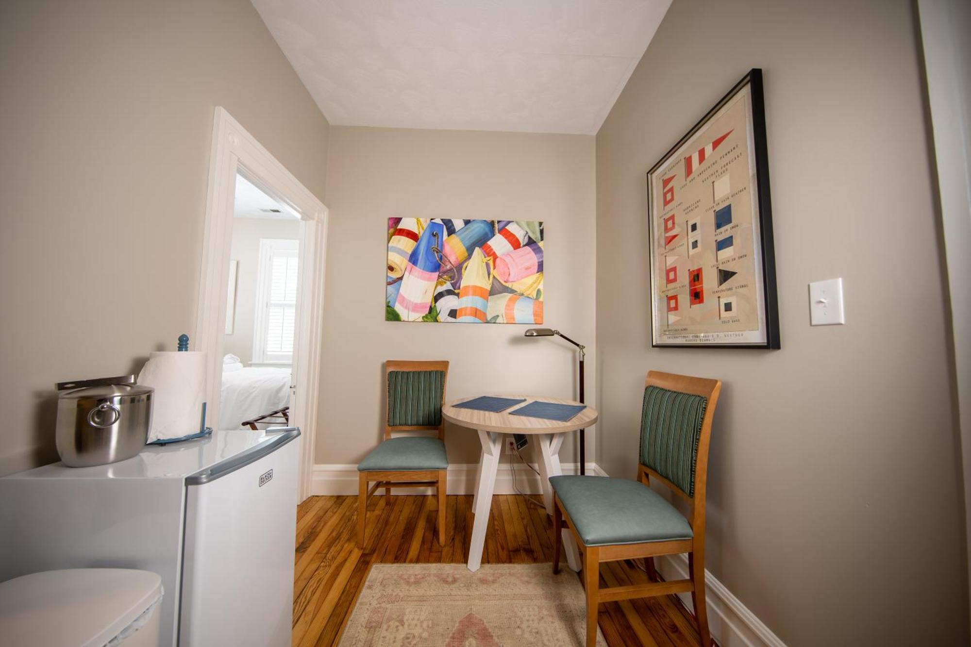 The Edenton Collection-Captain'S Quarters Inn Zimmer foto