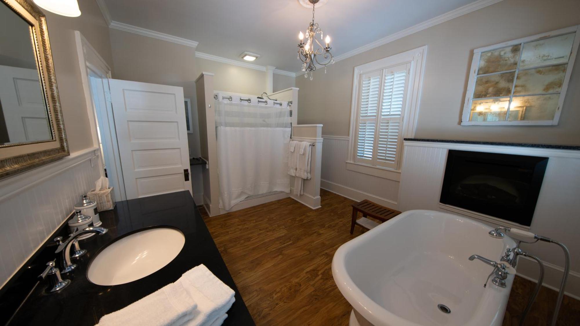 The Edenton Collection-Captain'S Quarters Inn Zimmer foto