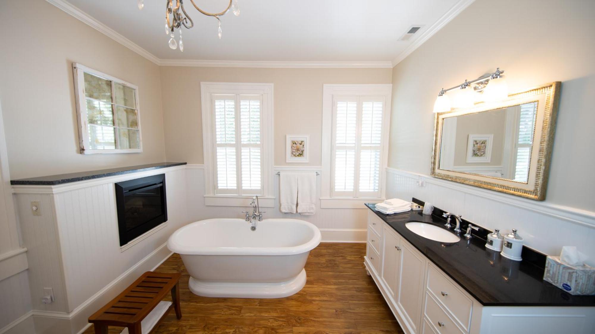 The Edenton Collection-Captain'S Quarters Inn Zimmer foto