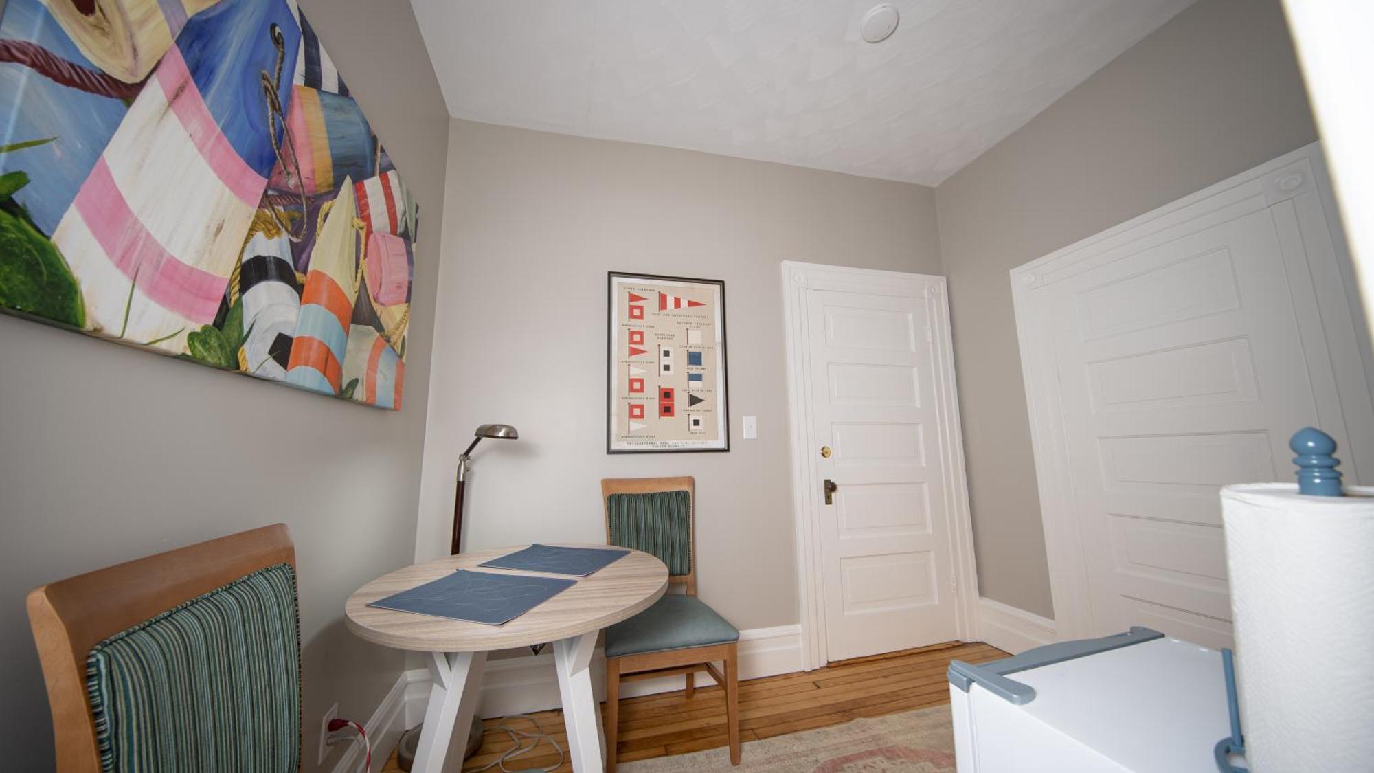 The Edenton Collection-Captain'S Quarters Inn Zimmer foto
