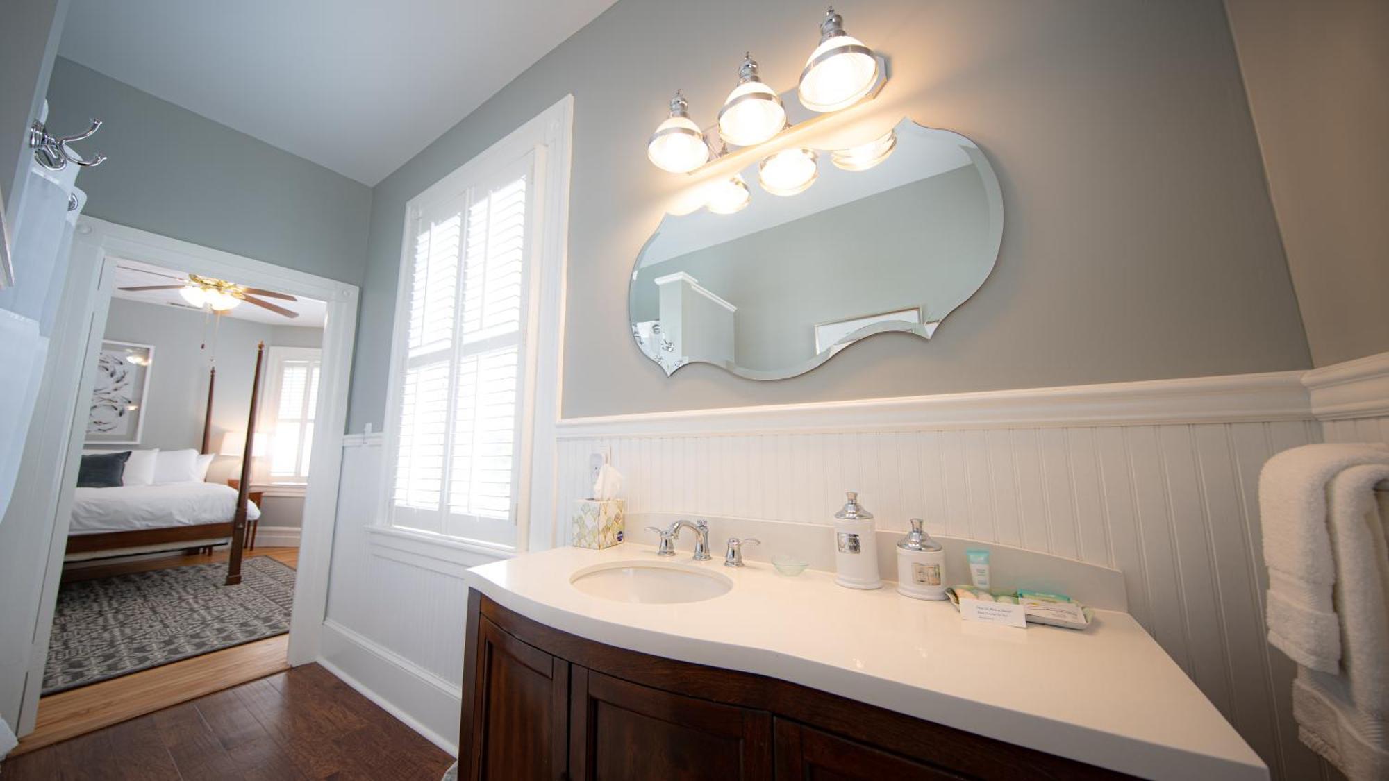The Edenton Collection-Captain'S Quarters Inn Zimmer foto