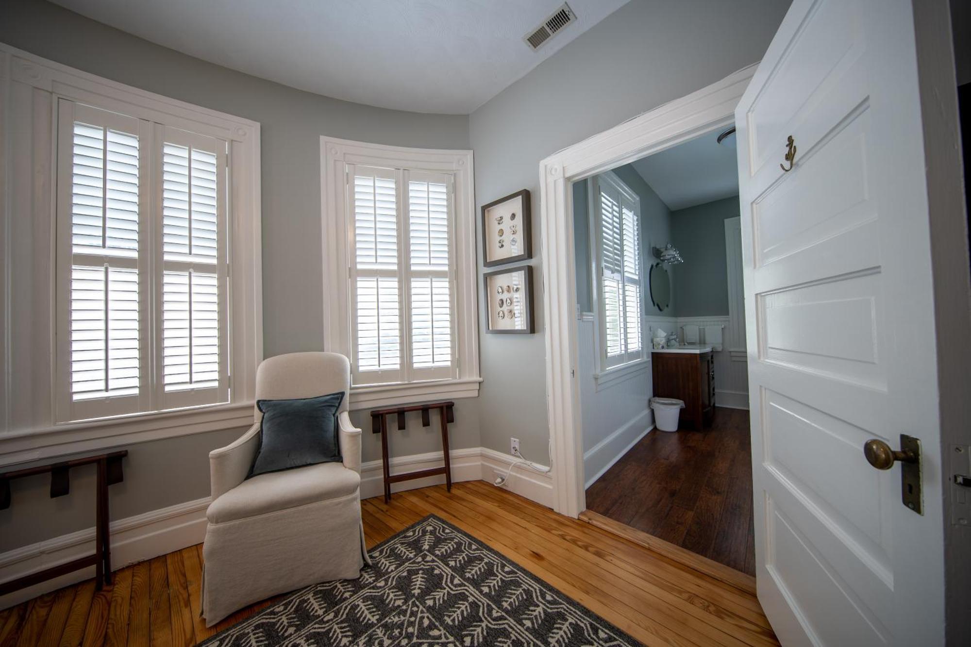 The Edenton Collection-Captain'S Quarters Inn Zimmer foto