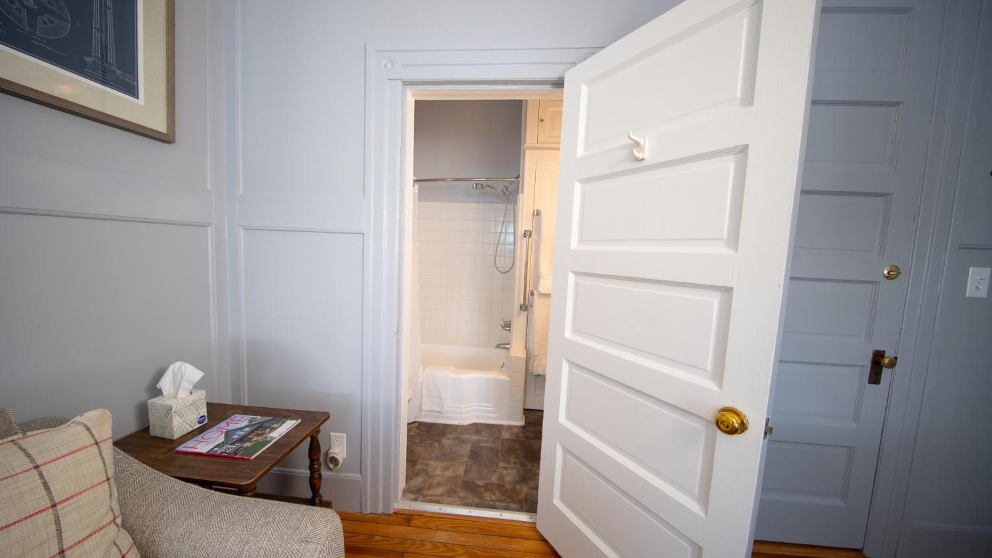 The Edenton Collection-Captain'S Quarters Inn Zimmer foto